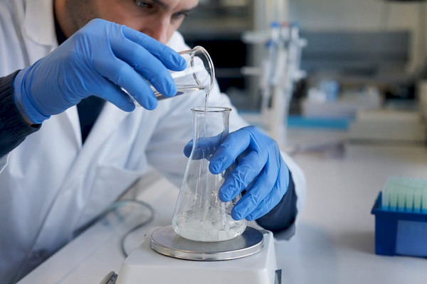 6 pasos para el plegamiento de proteínas recombinantes en laboratorio