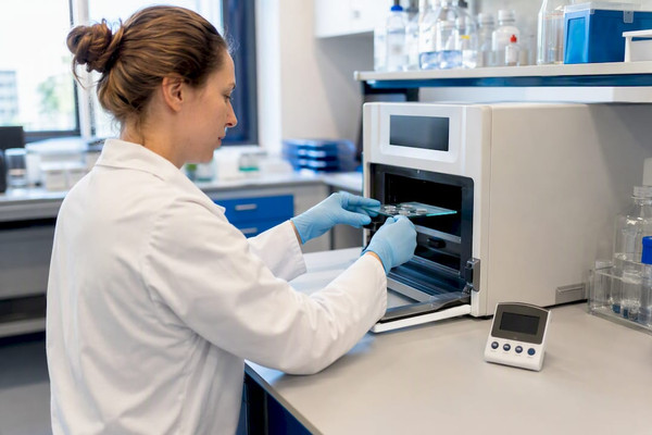 Sofort anwendbar: Antigenretrieval für die IHC, Laborstartwert 120 °C