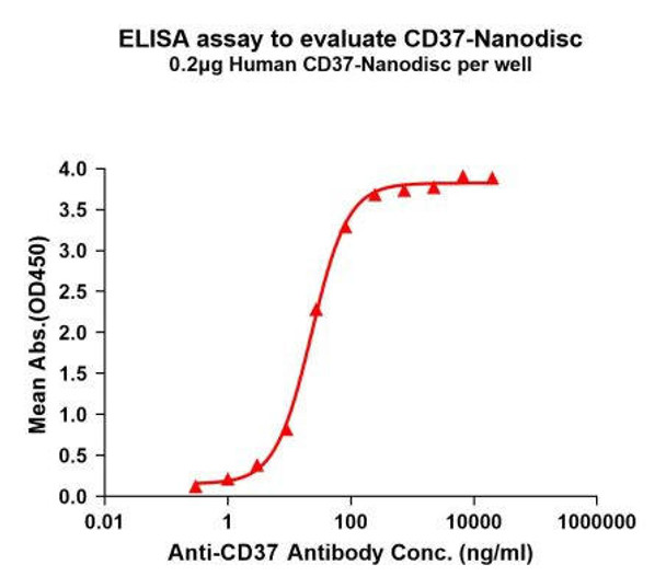 Human CD37 Full-Length Bioactive Membrane Protein (HDFP023)