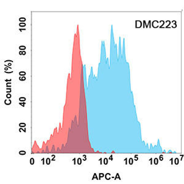 Anti-TREM2 Chimeric Recombinant Rabbit Monoclonal Antibody (HDAB0213)