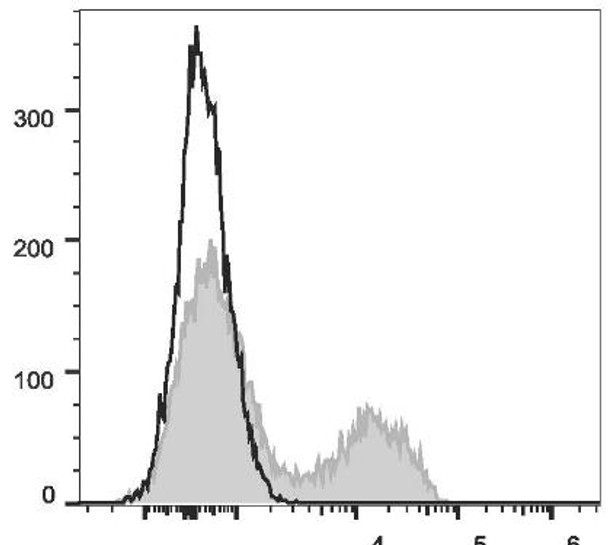 PE/Cyanine7 Anti-Mouse CD5 Antibody [53-7.3] (AGEL1955)