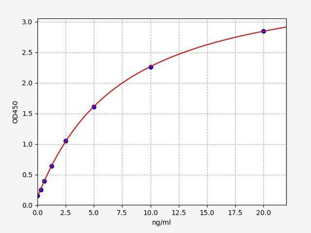Rat Alpha-N-acetylgalactosaminidase/NAGA ELISA Kit (RTFI00369)