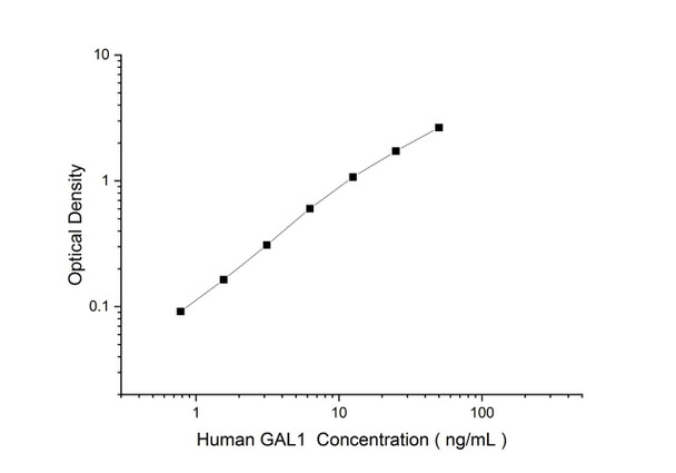 Human GAL1 (Galectin 1) Superset Max DIY ELISA (AEES03142)