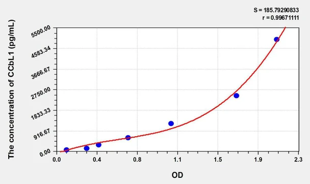 Human CCbL1 (Cysteine Conjugate Beta Lyase, Cytoplasmic) ELISA Kit (AEKE08460)