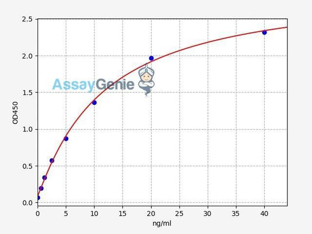 Human STAT5a ELISA Kit (HUFI00436)