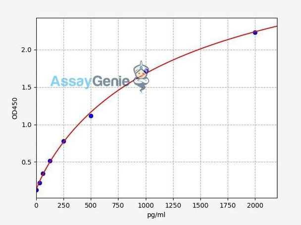 Human Cathepsin V ELISA Kit (HUFI00460)