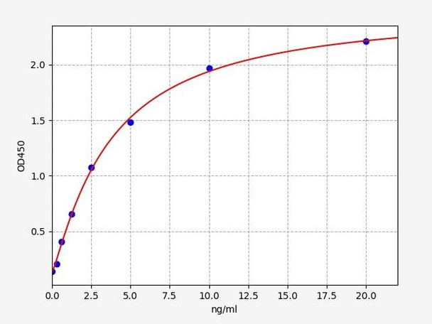 Rat Immunology ELISA Kits 1 Rat CACNA1A ELISA Kit