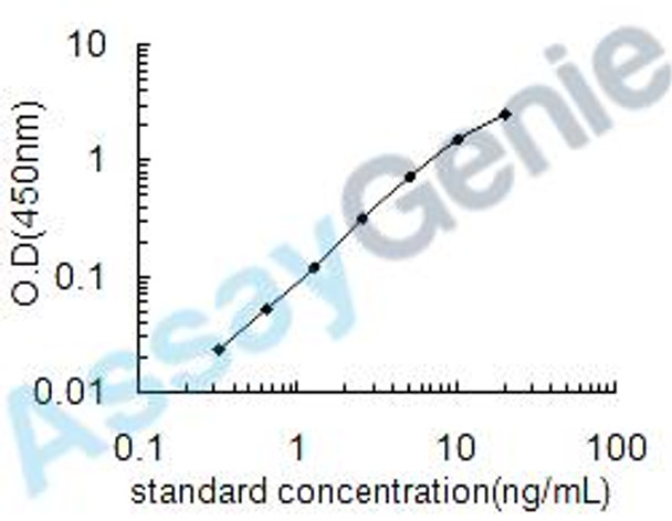 Human Lithostathine-1-beta (REG1B) ELISA Kit (HUEB0583)