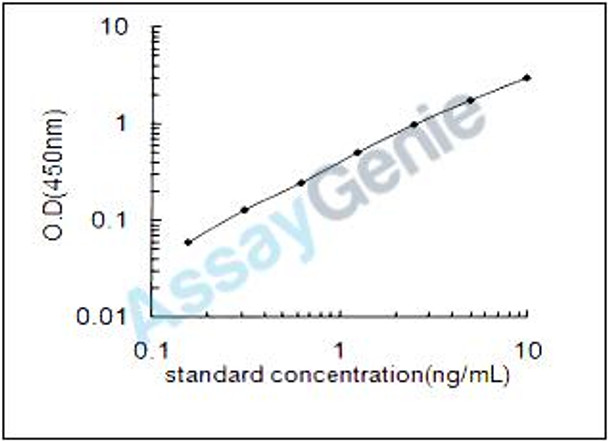 Rat T-cell surface glycoprotein CD8 alpha chain (Cd8a) ELISA Kit (RTEB0522)