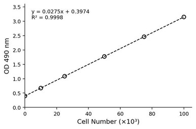 MTS Cell Proliferation Assay