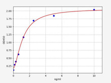 Rabbit ELISA Kits Rabbit CD62P / P-selectin ELISA Kit