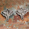 Dragonfly Earring Charms