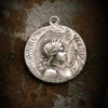 Joan Of Arc Pendant