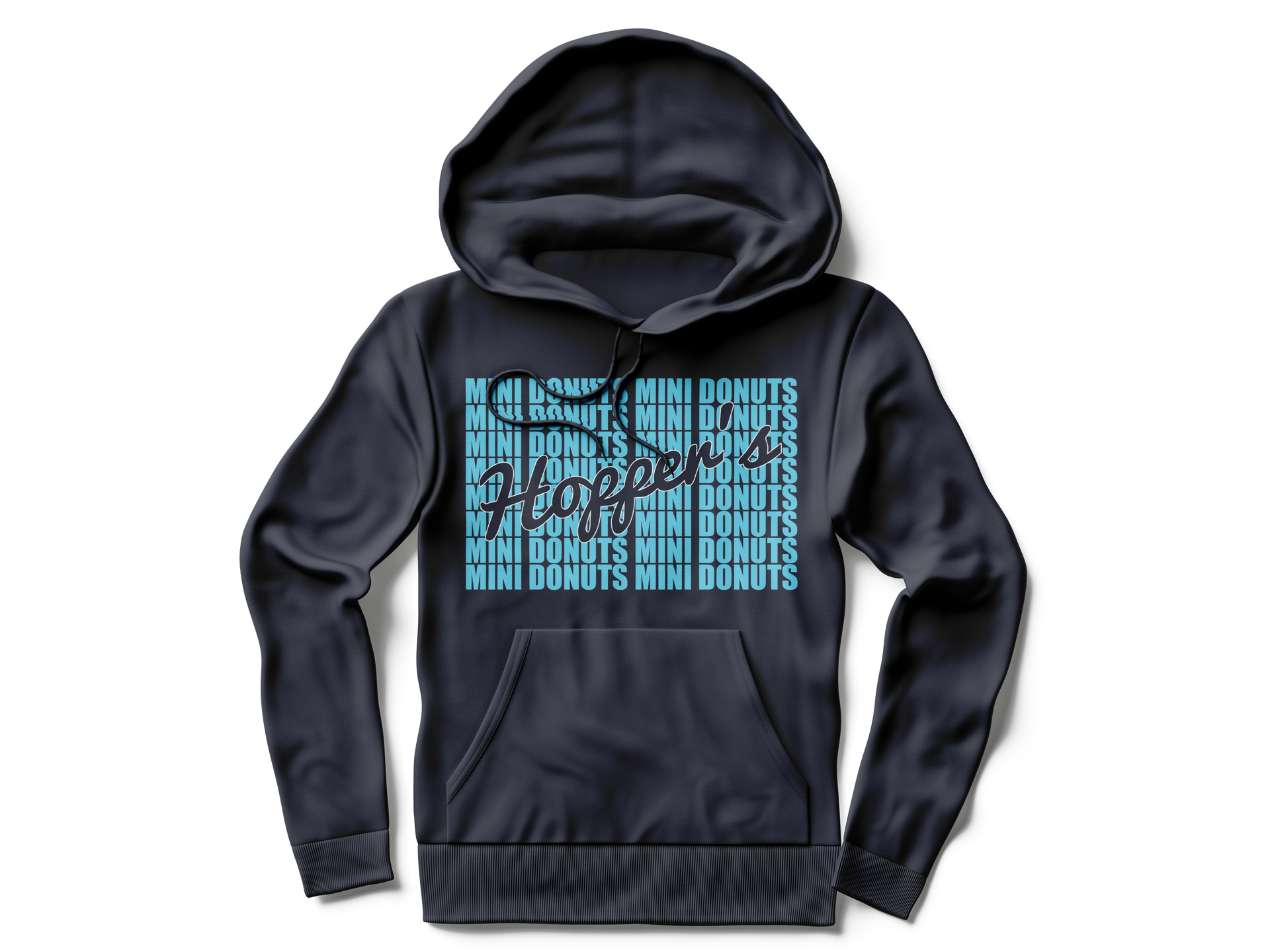 Hopper's Mini Donuts