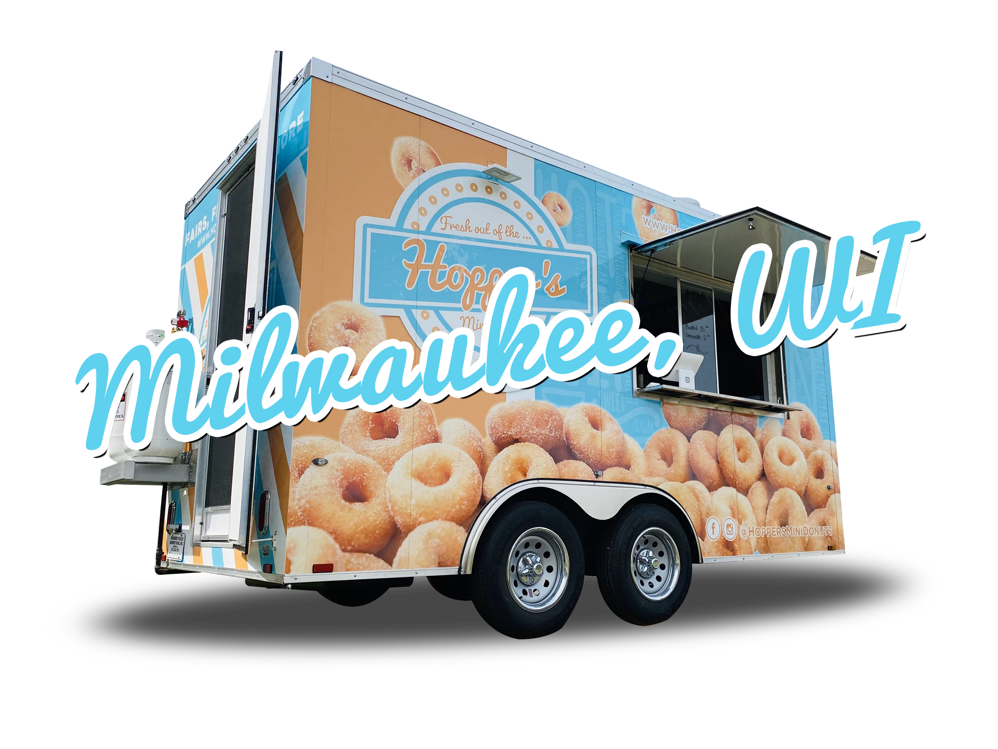 Get Your Mini Donut Fix This Saturday in Waite Park