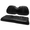 MODZ SCALEZ SEAT COVERS - BLACK