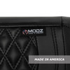 MODZ SCALEZ SEAT COVERS - BLACK