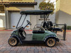 MODZ Bomber Matte Bronze 14" Golf Cart Wheel