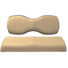 MadJax® Tan Genesis 250/300 Rear Seat Cushion Set