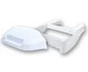 MadJax® White OEM Club Car Precedent Rear Body and Front Cowl (Years 2004-Up)