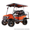 Limited Edition MadJax ALPHA Body Kit in Sunset Orange Metallic for Club Car Precedent | Onward | Tempo