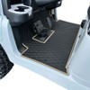 Club Car Floor Mat - Fits Precedent (2004-2023) / Onward & Tempo (2017-2024) / Villager & V4L (2019-2023)