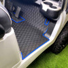 Club Car Floor Mat - Fits Precedent (2004-2023) / Onward & Tempo (2017-2024) / Villager & V4L (2019-2023)