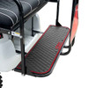 Xtreme Mats PRO Series Rear Facing Foot Rest Mat - Fits GTW Mach 1 / MADJAX / RHOX Genesis 150 Rear Seat Kits