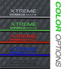 Xtreme Mats PRO Series Rear Facing Foot Rest Mat - Fits GTW Mach 1 / MADJAX / RHOX Genesis 150 Rear Seat Kits