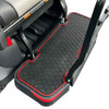 Xtreme Mats PRO Series Rear Facing Foot Rest Mat - Fits DoubleTake Max 5 and Max 6 Rear Kits