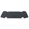 Xtreme Mats PRO Series Rear Facing Foot Rest Mat - RFS PRO Fits E-Z-GO L6 Rear Seat Kit (2021 - current)