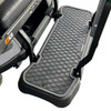 Xtreme Mats PRO Series Rear Facing Foot Rest Mat - RFS PRO Fits E-Z-GO L6 Rear Seat Kit (2021 - current)