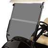 RedDot Club Car Precedent/Tempo/Onward Folding Tinted Windshield (Years 2004-Up)