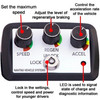 E-Z-GO MPT-Utility Navitas 600-Amp 48-Volt Controller Kit (Years 2003-Up)