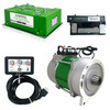 E-Z-GO S4/L6/MPT/Utility 440A 4KW Navitas DC to AC Conversion Kit with On-the-Fly Programmer