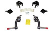 Jake’s E-Z-GO Medalist / TXT Electric 6″ Spindle Lift Kit (Years 1994.5-2001.5)