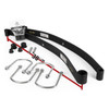 MODZ® EZGO RXV 2008-Up Rear Heavy Duty Leaf Spring Kit (1 Leaf)