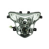 Wolf Blaze 50 Headlight Assembly