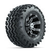Set of (4) 10 in GTW Tempest Wheels with 20x10-10 Sahara Classic All Terrain Tires
Item # A19-455