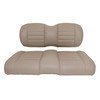 E-Z-GO RXV Premium OEM Style Front Replacement Mushroom Seat Assemblies
Item # 10-504-BR07