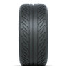 Set of (4) 15" MadJax® Flow Form Evolution Matte Black Wheels with GTW® Fusion GTR Street Tires
Item # A19-418