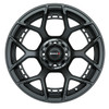 Set of (4) 15" MadJax® Flow Form Evolution Matte Black Wheels with GTW® Fusion GTR Street Tires
Item # A19-418