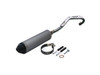 (08) FULL EXHAUST SYSTEM (P140RE)