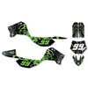 Graphics Kit for Apollo RFZ X4-X6 X14-X19 (2016-2023) Revolt Series