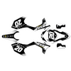 Graphics Kit for Apollo RXF FREERIDE 150 190 (All Years) Spear Series