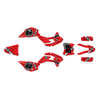 Graphics Kit for Kayo TT 125 (2021+) Predator Series