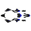 Graphics Kit for Ycf 50A (2022-2023) Quantum Series