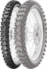 PIRELLI TIRE MX32 MIDSOFT FRONT/REAR TIRE - 2.50-10"