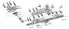 (SR250S) Full Engine Parts Schematics (2016-2018)