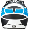 Z1R Child Rise Helmet - Flame - Blue - L/XL